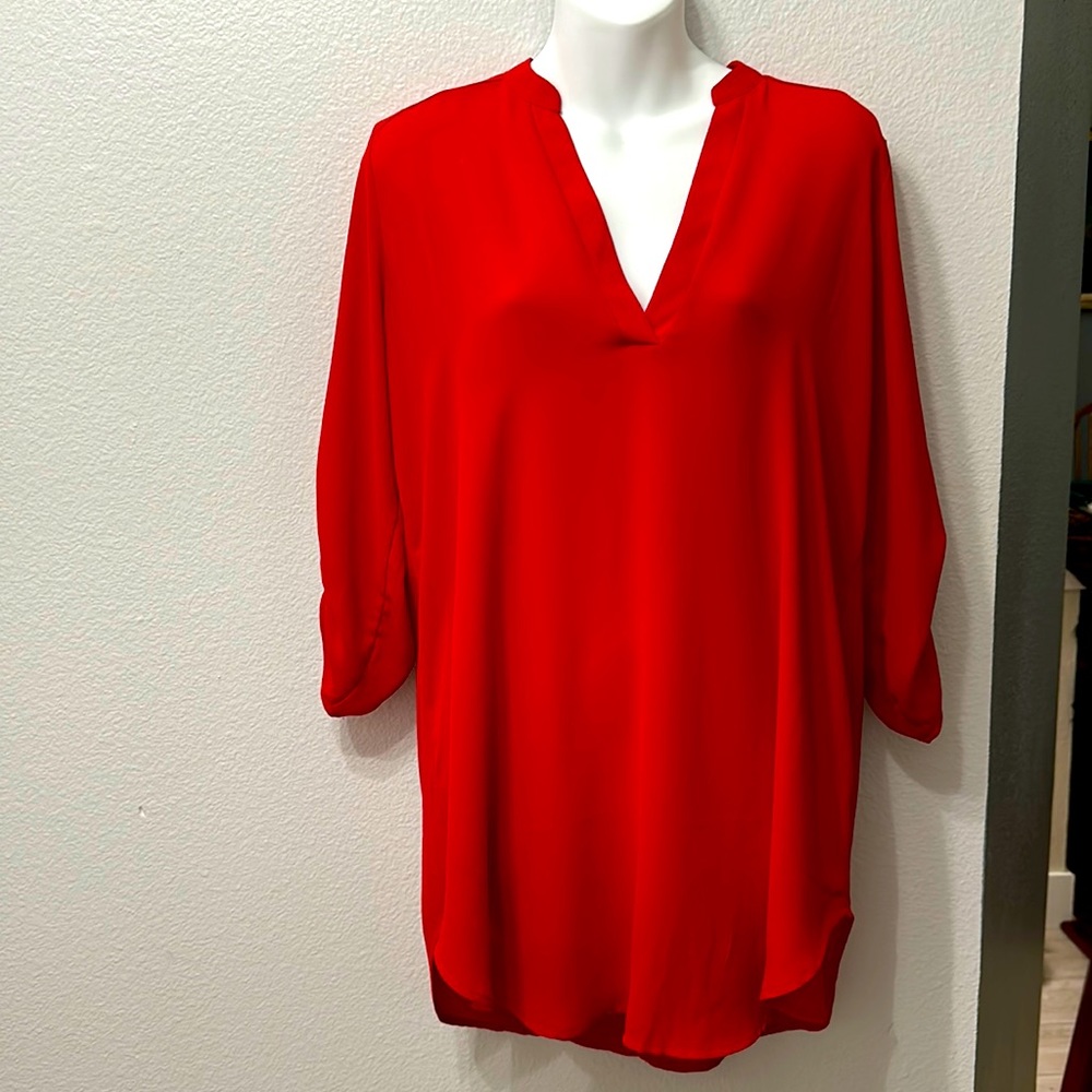 Gibson Latimer Red size M